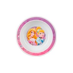 Миска пластиковая "Принцессы №1" (16 см) Stor