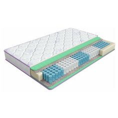 Матрас 200*080 Senses Verbena Askona