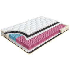 Матрас 200*200 HomeSleep Viva Askona