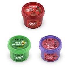 Organic Shop Kitchen Набор для волос Витаминно-питательный (маска 100мл + маска 100мл + маска 100мл)