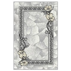 КОВЕР БЦФ "МОККО" 1,0*2,0 М 21015/55 (1/10) "ЛЮБЕРЕЦКИЕ КОВРЫ"