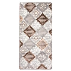 КОВЕР ХИТ-СЕТ "СОЛО" 1,0*2,0 М 44004/01 (1/10) "ЛЮБЕРЕЦКИЕ КОВРЫ"