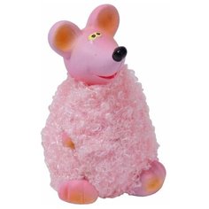 Фигурка МЫШКА МИМИ, керамика, текстиль, 12 см, Holiday Classics 3A6206-4B