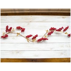 Гирлянда КЛЮКОВКИ С ПАЙЕТКАМИ, 110 см, Kaemingk 620057