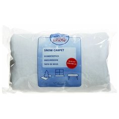 Снежное покрывало, белое, полиэстер, 250х100 см, Kaemingk 470202