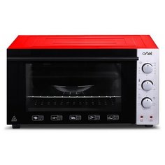 Мини печь ARTEL MD 4218 L красно-черная Артель