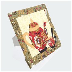 Набор Peppy "Хохлома. Чайник"