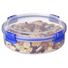 Контейнер "Klip it" круглый, 640 мл Sistema