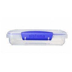 Контейнер низкий "Klip it", 380 мл Sistema