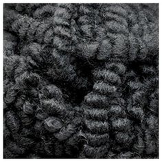 Пряжа ALIZE Fashion boucle 100гр., 35м. (70%акрил, 25% шерсть, 5% полиамид) ТУ (60 черный) 5 шт