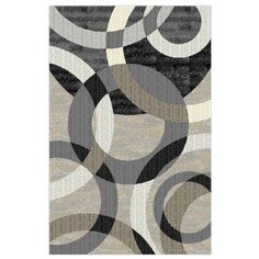 КОВЕР БЦФ "МОККО" 0,8*1,5 М 21014/01 (1/10) "ЛЮБЕРЕЦКИЕ КОВРЫ"