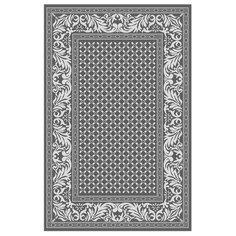 КОВЕР ЦИНОВКА "ЭКО" 0,6*1,1 М 77010/37 (1/10) "ЛЮБЕРЕЦКИЕ КОВРЫ"