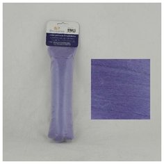 Волокно для валяния "Семёновская пряжа" (акрил), цвет: 0272 колокольчик, 100 г