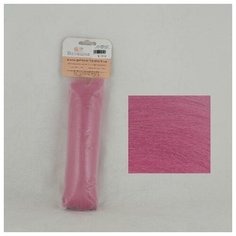 Волокно для валяния "Семёновская пряжа" (шерсть), цвет: 0158 флокс, 100 г