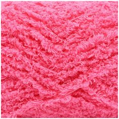 Пряжа YarnArt Happy 100гр 175м (100% микрополиэстер) (789 розовая фуксия) 4 шт