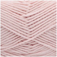 Пряжа YarnArt Jeans Plus 100гр 160м (55% хлопок, 45% полиакрил) (74 св. розовый) 5 шт