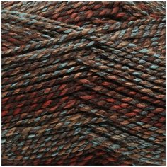 Пряжа YarnArt Everest 200гр 320м (30% шерсть, 70% акрил) (7046 меланж) 3 шт