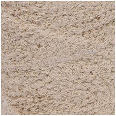 Пряжа YarnArt Curly Macrame 500гр 195м (60% хлопок, 40% вискоза и полиэстер) (753 бежевый) 2 шт