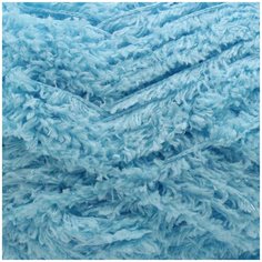 Пряжа YarnArt Happy 100гр 175м (100% микрополиэстер) (776 голубой) 4 шт