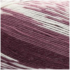 Пряжа YarnArt Nordic 150гр 510м (20% шерсть, 80% акрил) (665 меландж) 3 шт