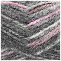 Пряжа YarnArt Alpine Angora Melange 150г 150м (20% шерсть, 80% акрил) (434 меланж) 3 шт