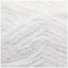 Пряжа YarnArt Happy 100гр 175м (100% микрополиэстер) (770 белый) 4 шт