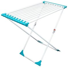 Сушилка для белья напольная "MAGIC X PLUS" (СУШ. Полотно 20 М) (1/4) "EUROGOLD"