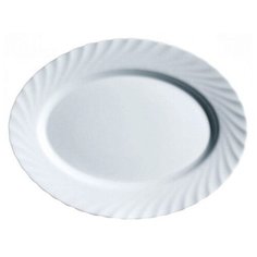 Блюдо овальное Luminarc "Trianon", 35 см
