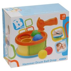 Сортер "Арена с молоточком" B Kids