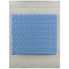 Плед детский вязаный Warm Whiff D-04 Шерсть