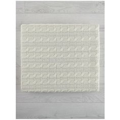 Плед детский вязаный Warm Whiff D-04 Шерсть