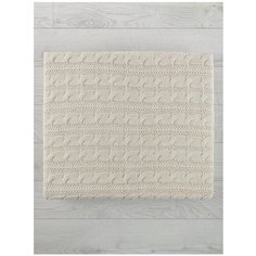 Плед детский вязаный Warm Whiff D-04П Шерсть