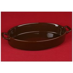 Форма для запекания овальная, 33,3х20х5 см Pomi Doro