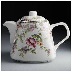 Заварочный чайник Ф2-036R "Мелисса", 700 мл Rosario