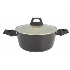 Кастрюля "Olivine NOVA", 28 см Pomi Doro