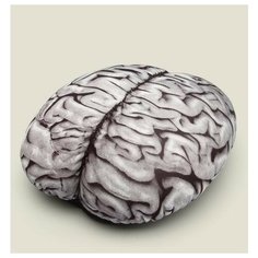 Подушка-антистресс "Стимулятор мозговой активности" Бюро находок