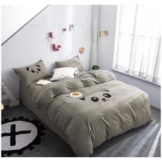 Детский комплект постельного белья 1.5 спальный MEND3 Mency