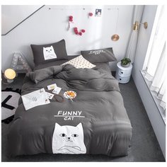 Детский комплект постельного белья 1.5 спальный MEND4 Mency