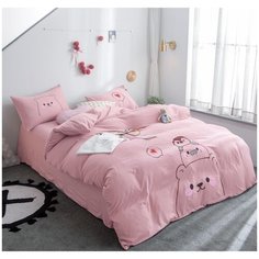 Детский комплект постельного белья 1.5 спальный MEND6 Mency