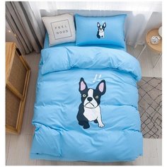 Детский комплект постельного белья 1.5 спальный MEND11 Mency