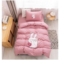 Детский комплект постельного белья 1.5 спальный MEND14 Mency