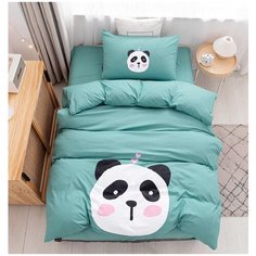 Детский комплект постельного белья 1.5 спальный MEND13 Mency