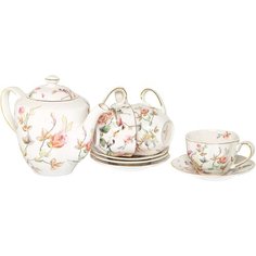 Чайный сервиз на 4 персоны «анадэ» 250 мл, 9 предметов Balsford