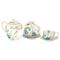 Чайный сервиз на 4 персоны «арма» 250 мл, 9 предметов Balsford