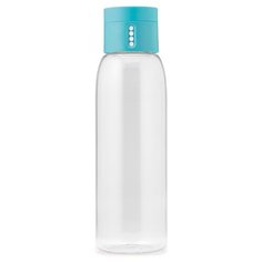 Пластиковая бутылка Joseph Joseph 0.6L Dot Light Blue