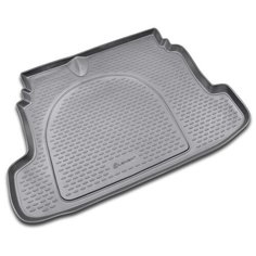 Коврик в багажник подходит для KIA Cerato 2009-2013, сед. (полиуретан) Element