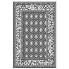 КОВЕР ЦИНОВКА "ЭКО" 0,5*0,8 М 77010/37 (1/10) "ЛЮБЕРЕЦКИЕ КОВРЫ"