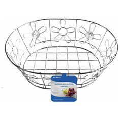 Корзина для фруктов "Цветок" МультиДом