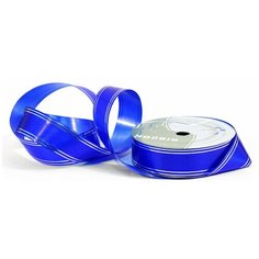 Лента упаковочная Veld co 44944 ( 3см х 45м) Cиняя