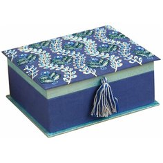 Шкатулка "Венди" 20х16х9 см 4525293 Сима ленд